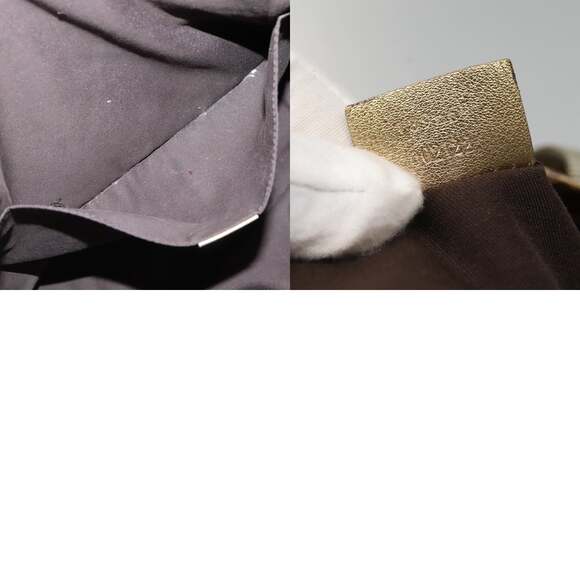 GUCCI GG Crystal Tote Bag Coated Canvas Gold - Picture 13 of 13